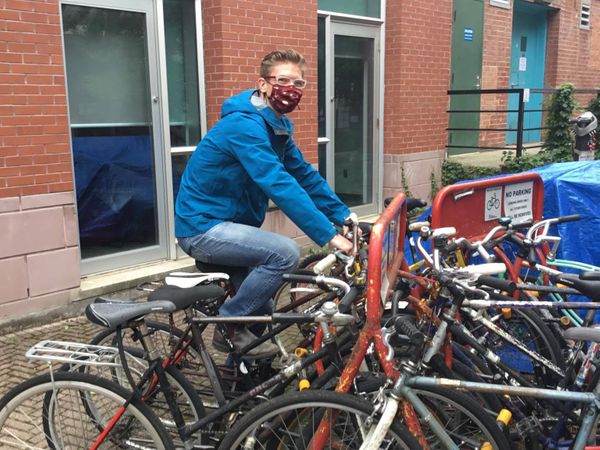 Free Bike Rentals